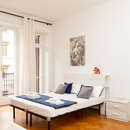 Picasso - Spacious Exclusive Apartment 米兰 外观 照片