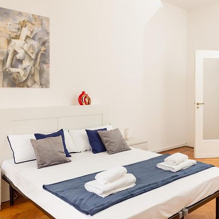Picasso - Spacious Exclusive Apartment 米兰 外观 照片