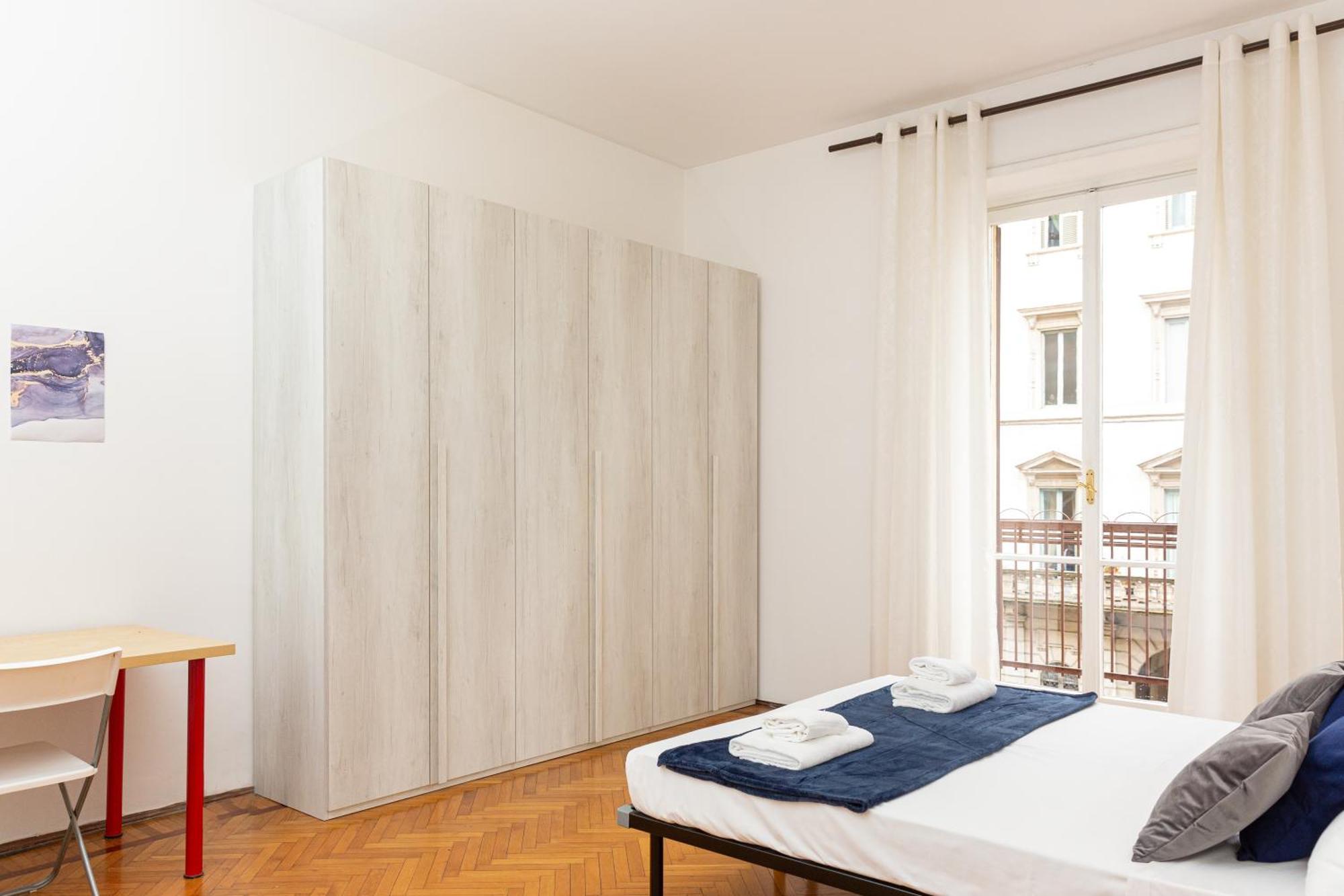 Picasso - Spacious Exclusive Apartment 米兰 外观 照片