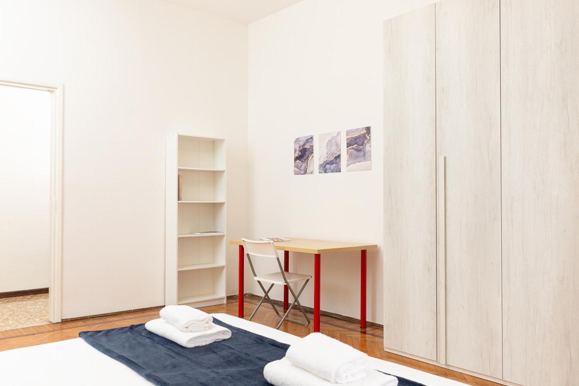 Picasso - Spacious Exclusive Apartment 米兰 外观 照片