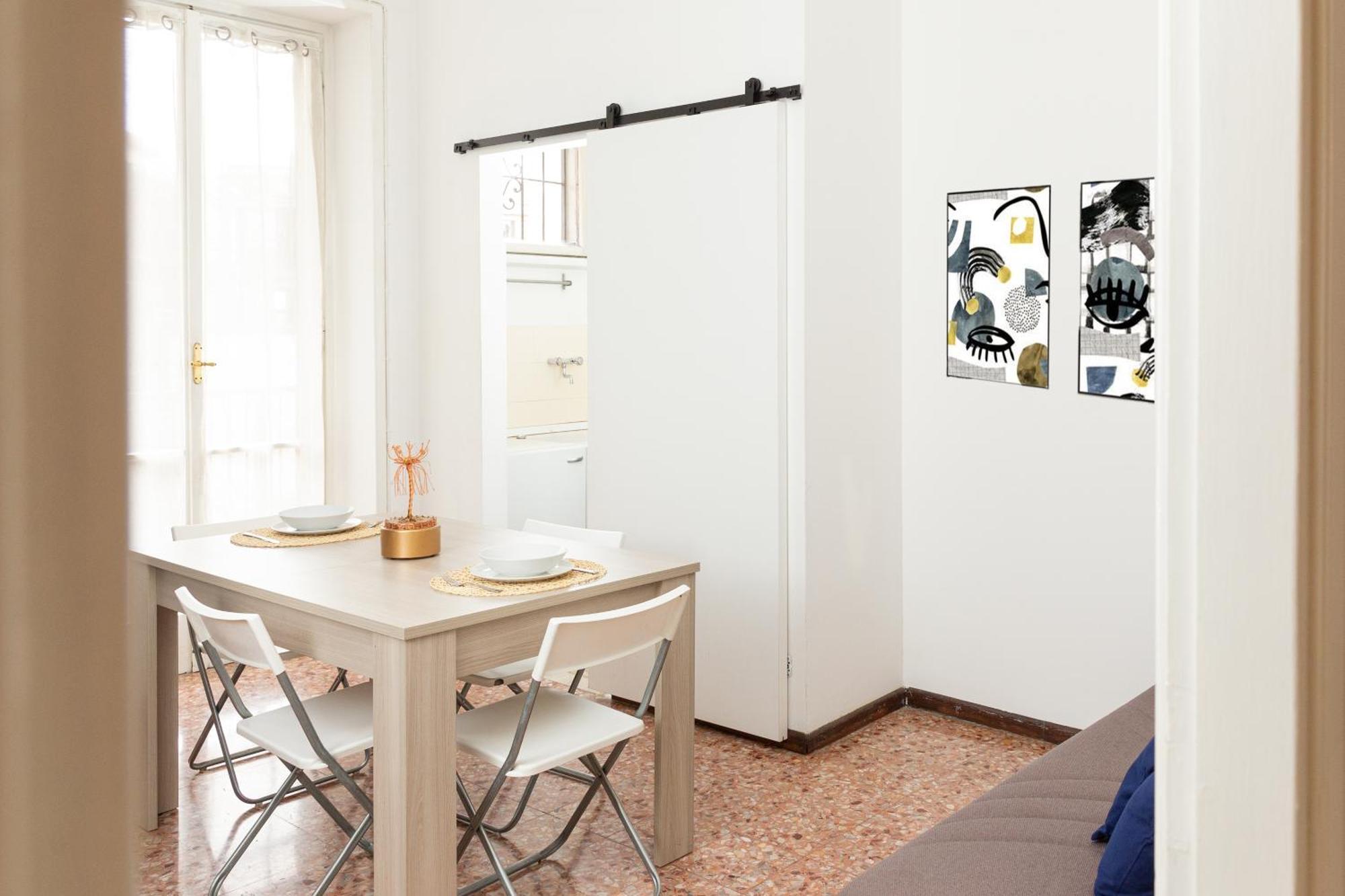 Picasso - Spacious Exclusive Apartment 米兰 外观 照片