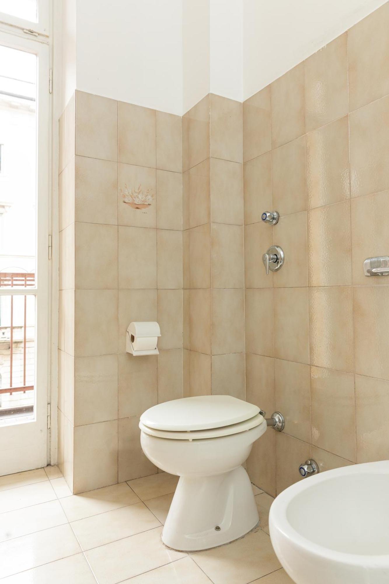 Picasso - Spacious Exclusive Apartment 米兰 外观 照片