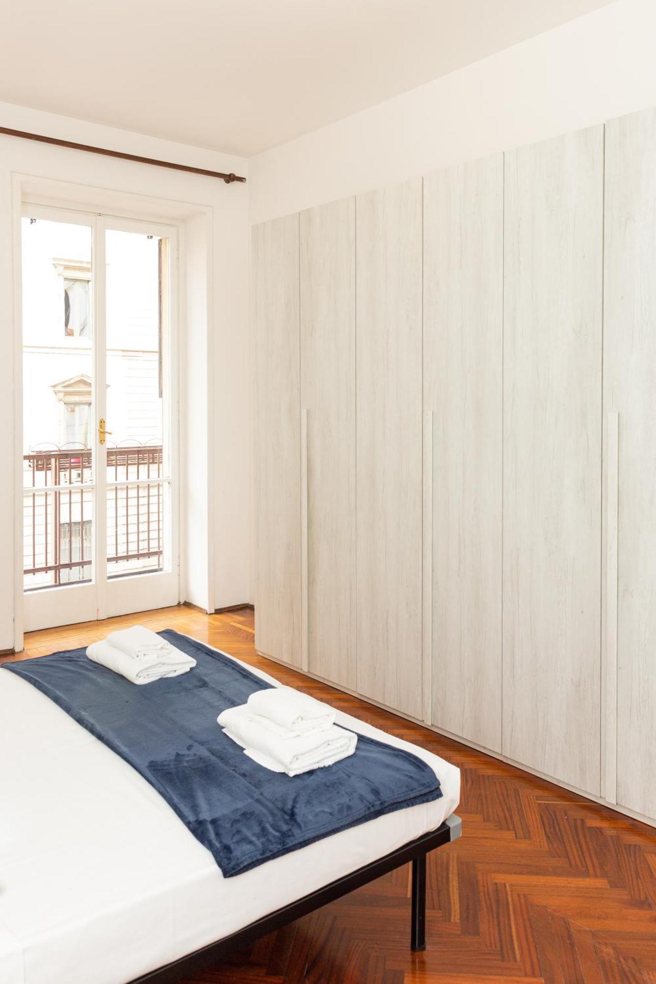 Picasso - Spacious Exclusive Apartment 米兰 外观 照片
