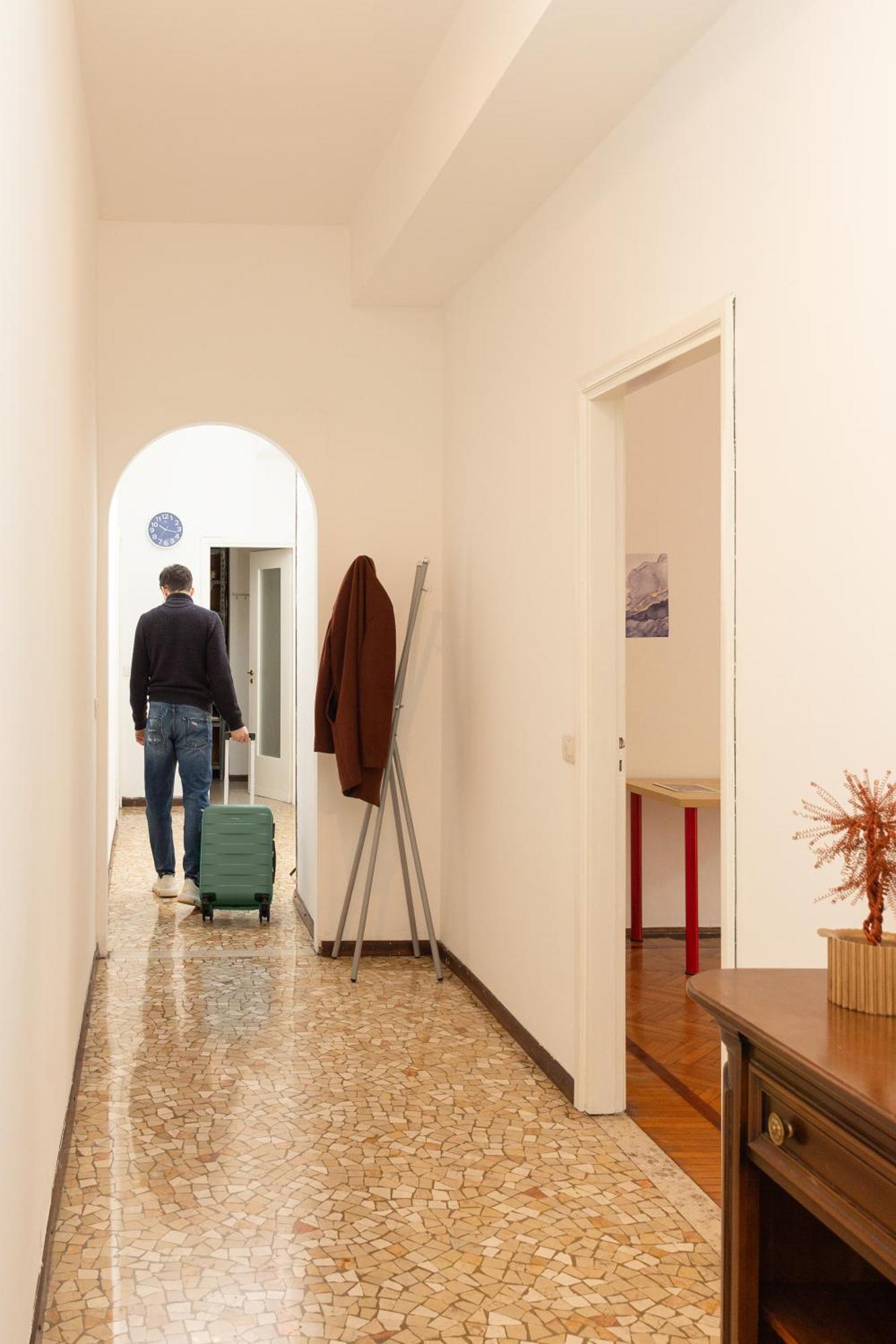 Picasso - Spacious Exclusive Apartment 米兰 外观 照片
