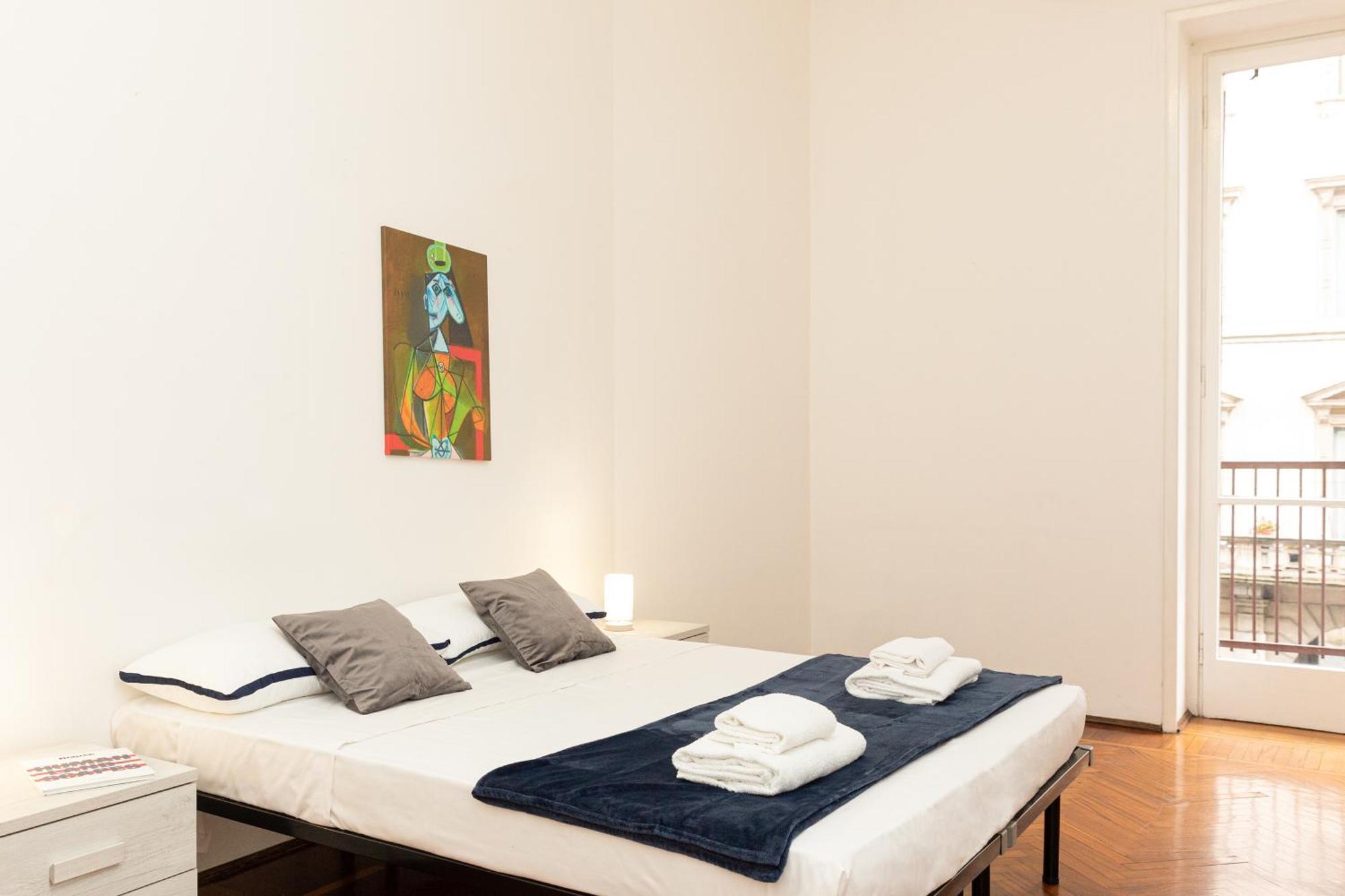 Picasso - Spacious Exclusive Apartment 米兰 外观 照片